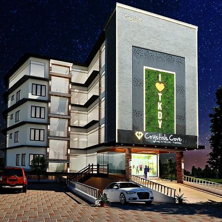 Hotel Crystals Cove Thekkady Ngoại thất bức ảnh