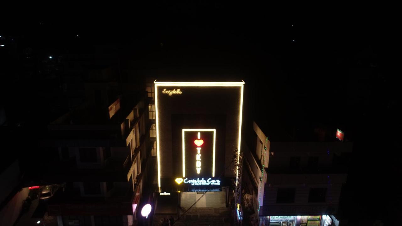 Hotel Crystals Cove Thekkady Ngoại thất bức ảnh