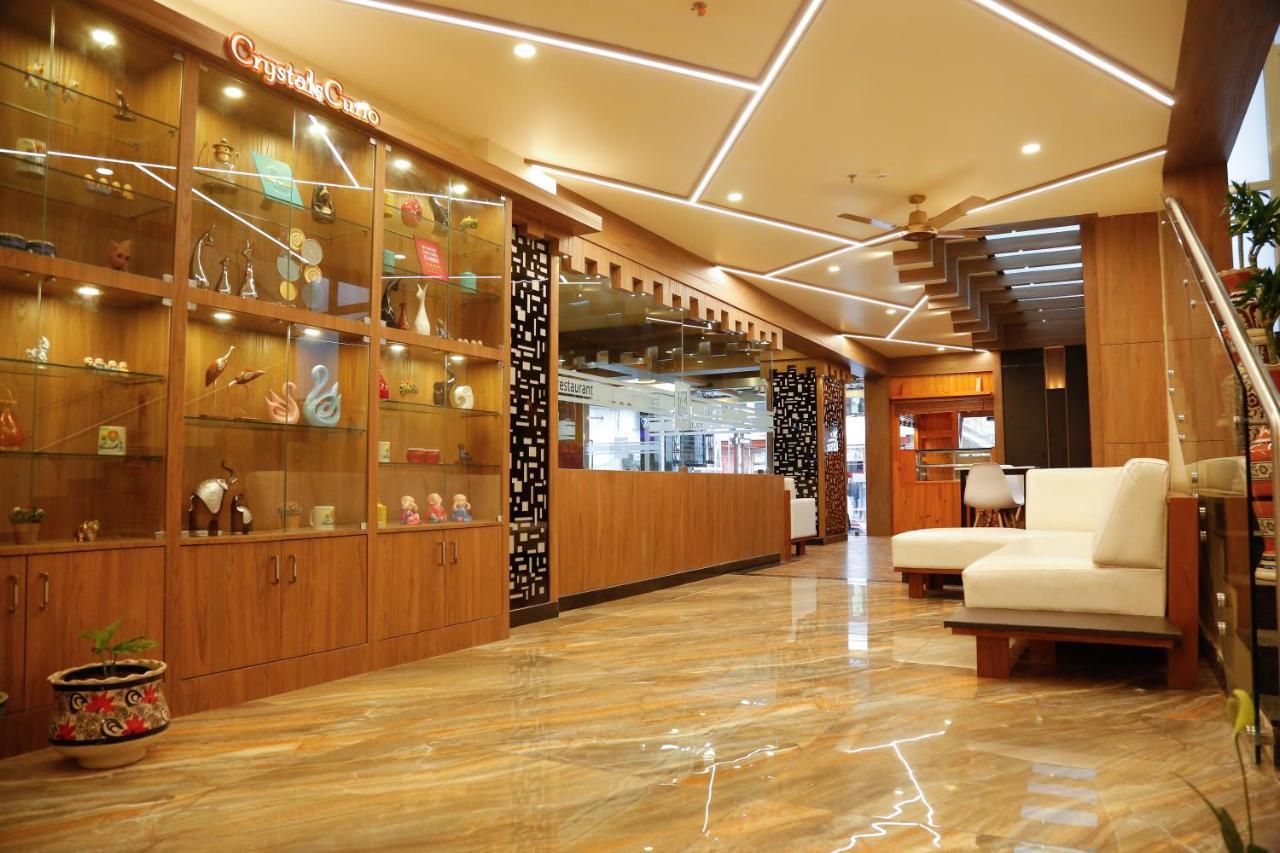 Hotel Crystals Cove Thekkady Ngoại thất bức ảnh