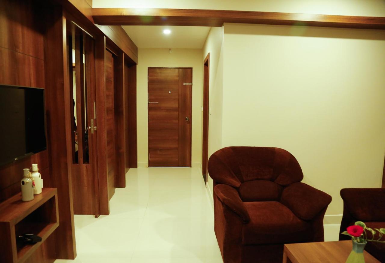 Hotel Crystals Cove Thekkady Ngoại thất bức ảnh