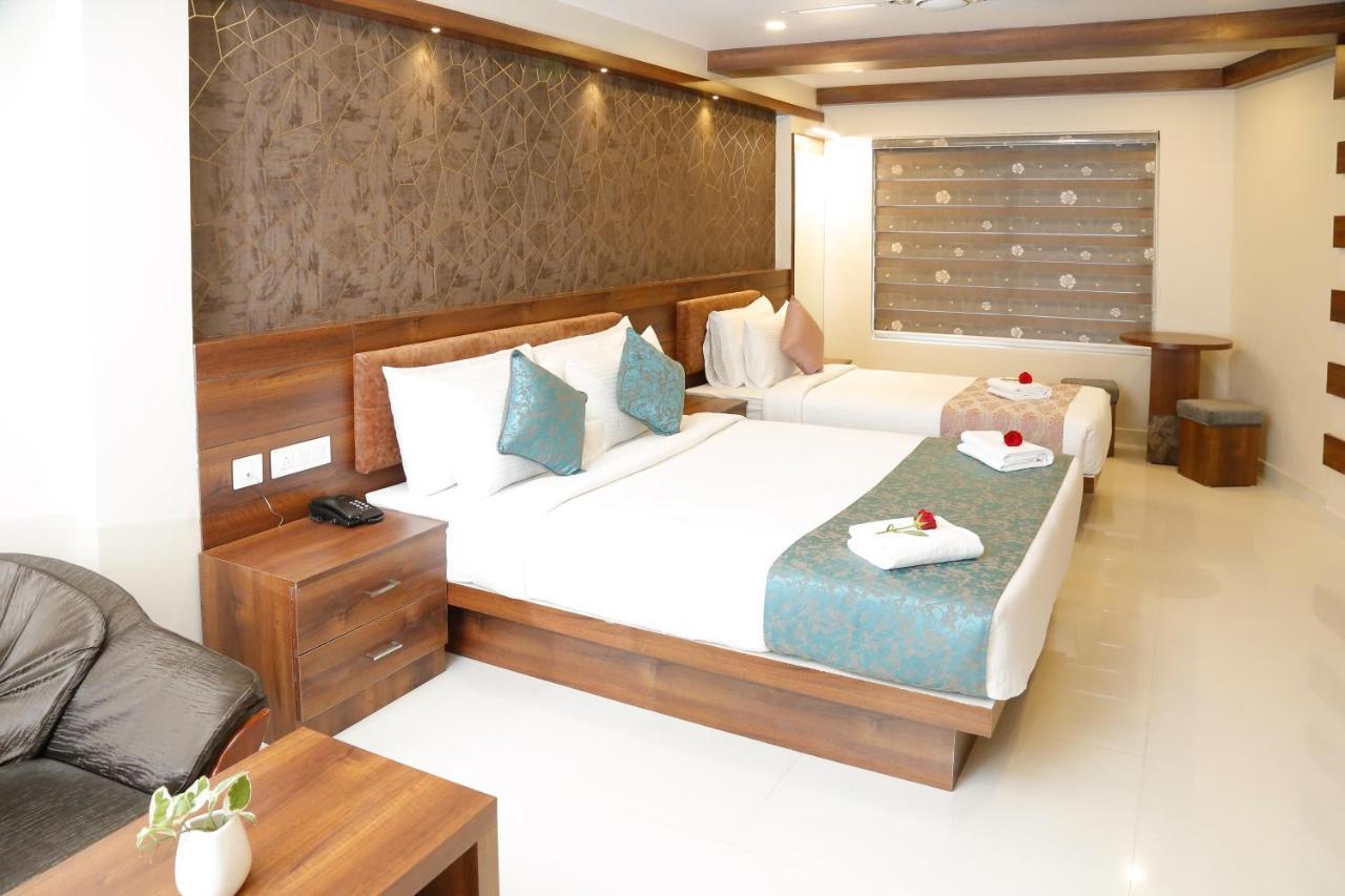 Hotel Crystals Cove Thekkady Ngoại thất bức ảnh