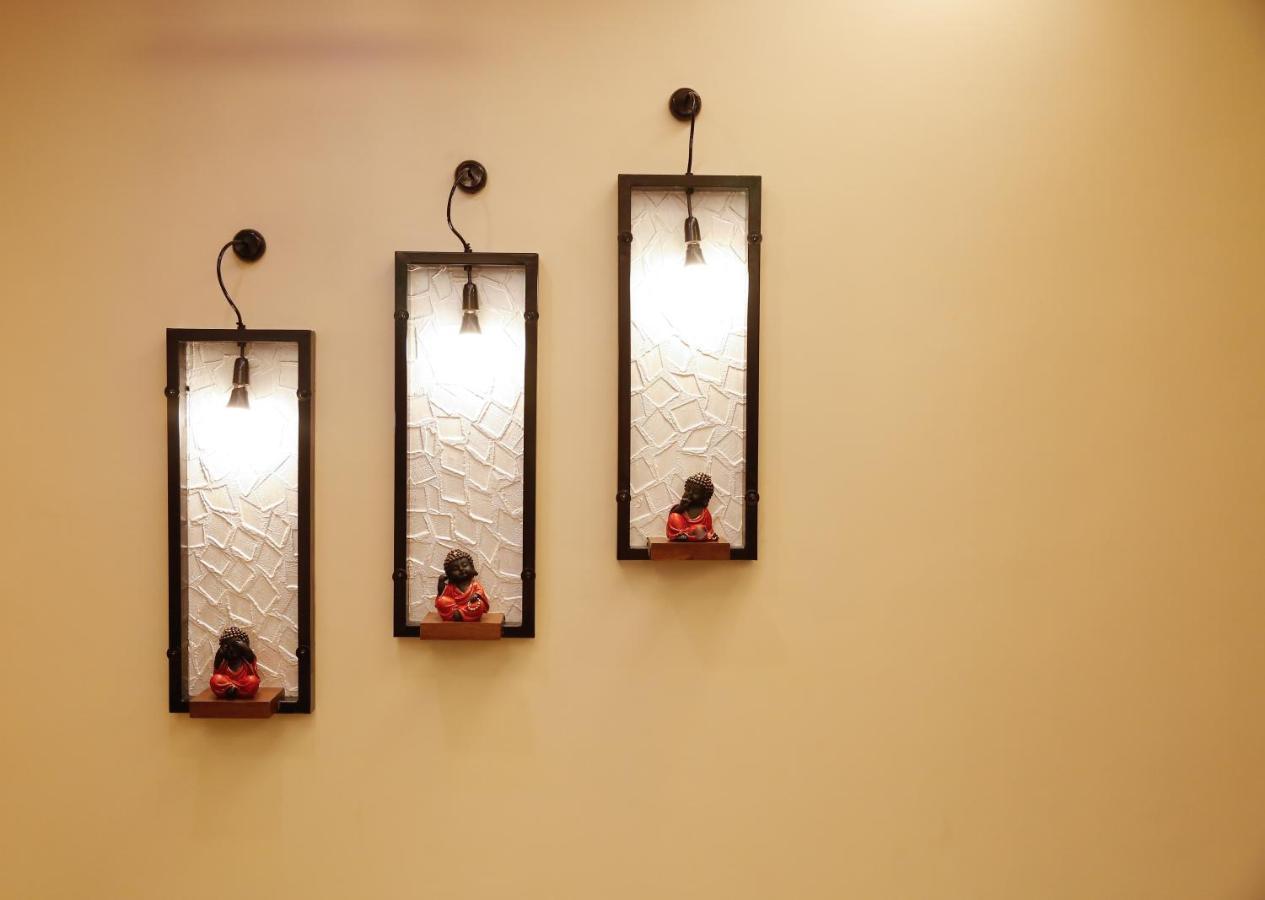 Hotel Crystals Cove Thekkady Ngoại thất bức ảnh
