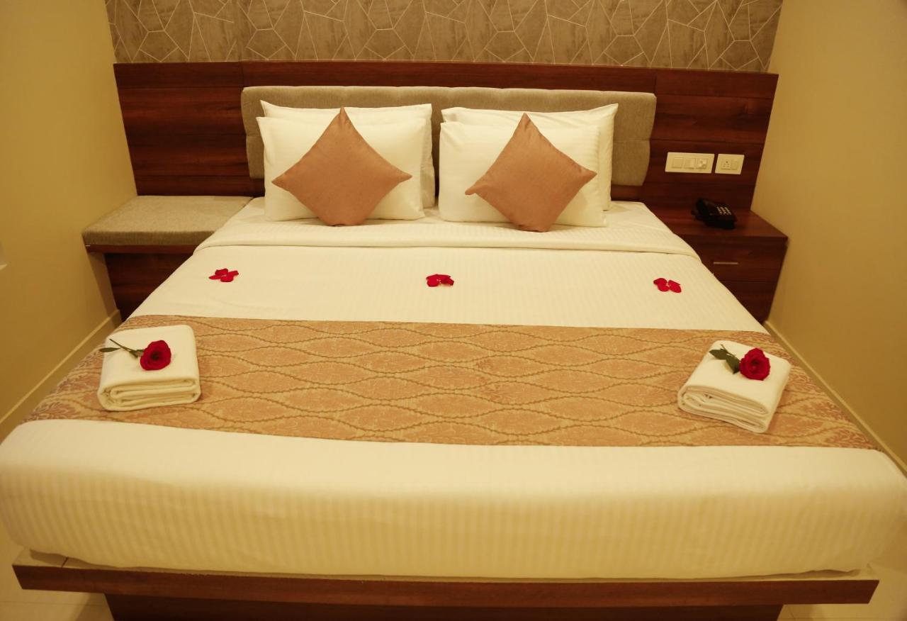 Hotel Crystals Cove Thekkady Ngoại thất bức ảnh